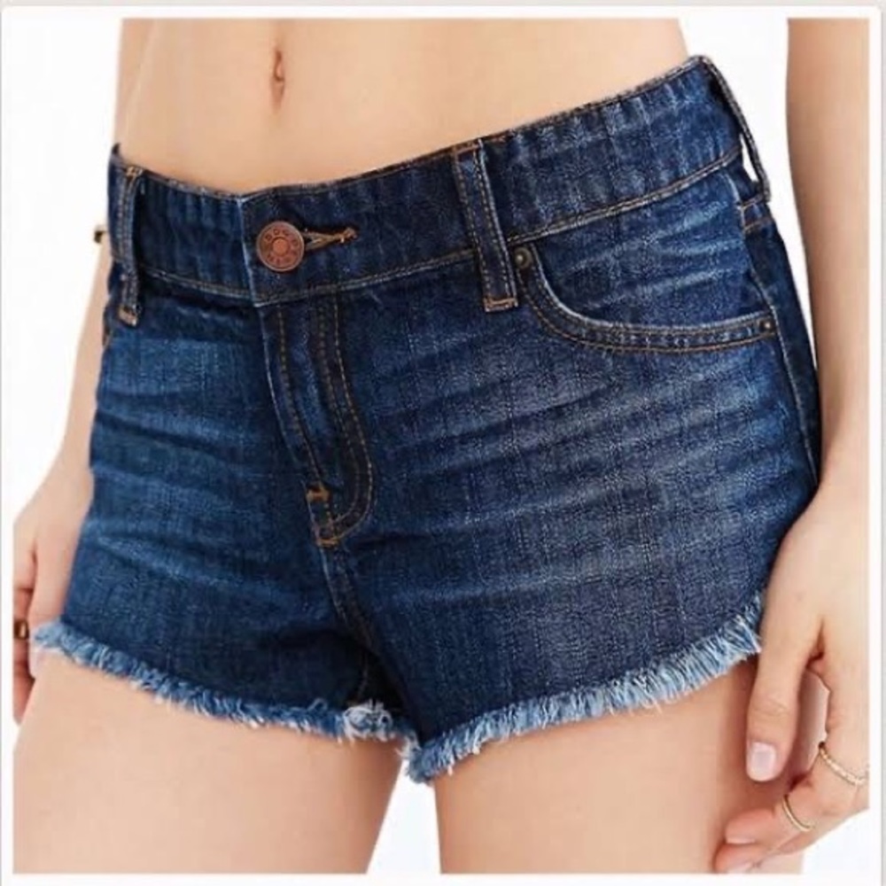 NEW BDG low rise dolphin shorts